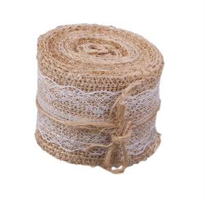 Lace Craft Ribbon